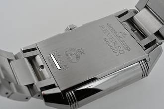 Thumbnail von Jaeger-LeCoultre Reverso Squadra Chronograph GMT Bracelet Q7018120