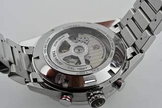 Thumbnail von TAG Heuer Carrera Calibre 1887 Day Date Chronograph Tachymeter CAR2A11.BA0799 CAR2A11
