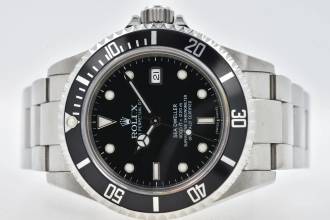 Thumbnail von Rolex Sea-Dweller 4000 Tool-Set LC410 Mint Full Set 16600