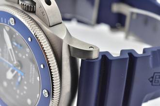 Thumbnail von Panerai Submersible Luminor Submersible Chronograph Guillaume Nery Limited PAM 982 PAM00982