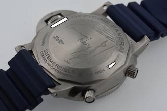 Thumbnail von Panerai Submersible Luminor Submersible Chronograph Guillaume Nery Limited PAM 982 PAM00982