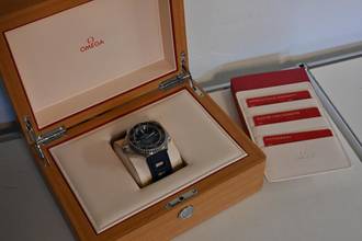 Thumbnail von Omega Seamaster PloProf 1200 M 22732552103001 Summer Blue