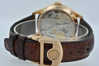 Thumbnail von IWC Portuguese Portugieser Portuguese Perpetual Calendar 18k rose gold IW502119 - Service 05/2022