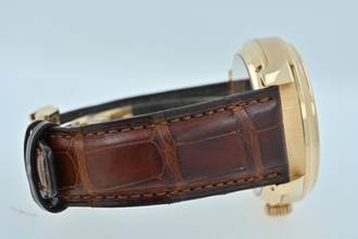 Thumbnail von IWC Portuguese Portugieser Portuguese Perpetual Calendar 18k rose gold IW502119 - Service 05/2022