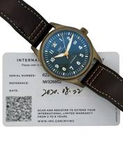 Thumbnail von IWC Pilot Spitfire Automatic Full Set