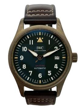 IWC Pilot Spitfire Automatic Full Set