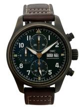 IWC フライヤーウォッチ Spitfire クロノグラフ パイロット Spitfire クロノグラフ