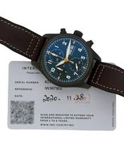 Thumbnail von IWC Pilot's Watch Spitfire Chronograph Spitfire Pilot Chronograph