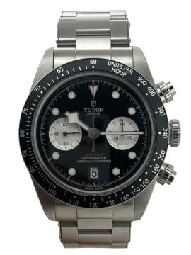 Tudor Black Bay Chrono