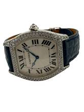 Thumbnail von Cartier Tortue Fresh Service 07/26