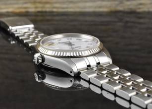 Thumbnail von Tudor Prince Date Oyster Date Automatic Prince 72034 · Stahl/Weißgold · Perfekt Lady Size · Mid-Size 32 mm