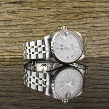 Thumbnail von Tudor Prince Date Oyster Date Automatic Prince 72034 · Stahl/Weißgold · Perfekt Lady Size · Mid-Size 32 mm