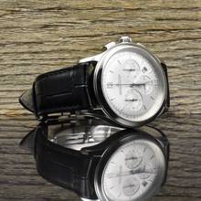 Thumbnail von Jaeger-LeCoultre Master Eight Days Q1608420 NOS / UNWORN - B&P - Automatic