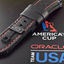 Thumbnail von Panerai Luminor 1950 3 Days Chrono Flyback America's Cup Oracle Team - Limited - Ceramic - Full Set