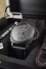 Thumbnail von Panerai Luminor 1950 3 Days Chrono Flyback America's Cup Oracle Team - Limited - Ceramic - Full Set