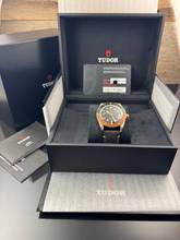 Thumbnail von Tudor Black Bay GMT S&G Rootbeer 79833MN - Unworn - Folding clasp - Full set - Steel and gold