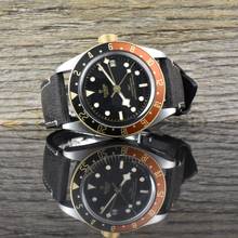 Thumbnail von Tudor Black Bay GMT S&G Rootbeer 79833MN - Unworn - Folding clasp - Full set - Steel and gold