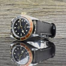 Thumbnail von Tudor Black Bay GMT S&G Rootbeer 79833MN - Unworn - Folding clasp - Full set - Steel and gold