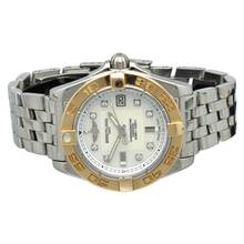 Thumbnail von Breitling Galactic 32 Diamond / MOP dial Ref. A71356L2