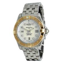 Thumbnail von Breitling Galactic 32 Diamond / MOP dial Ref. A71356L2