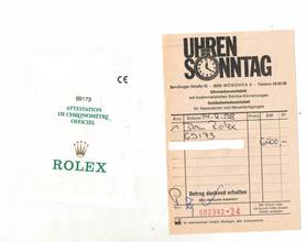 Thumbnail von Rolex Lady-Datejust LC100
