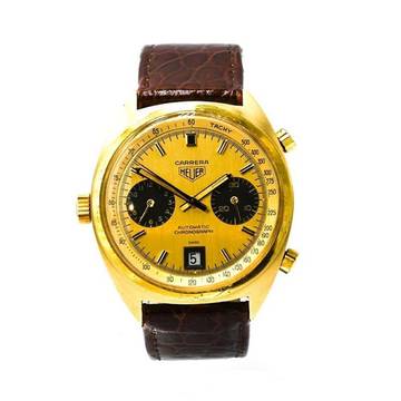 Heuer Carrera Vintage