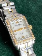 Thumbnail von Raymond Weil 9630 Raymond Weil Parsifal Mother of Pearl & Solid 18k Gold 9630 Diamonds Available-New Service