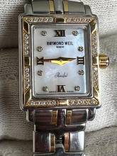 Thumbnail von Raymond Weil 9630 Raymond Weil Parsifal Mother of Pearl & Solid 18k Gold 9630 Diamonds Available-New Service