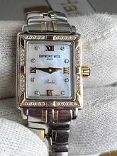 Thumbnail von Raymond Weil 9630 Raymond Weil Parsifal Mother of Pearl & Solid 18k Gold 9630 Diamonds Available-New Service