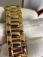 Thumbnail von Cartier Pasha C 1035 C Pasha 18K Box + Papiere Full Set-Neuer Service sofort verfügbar Einzigartiges Sammlerset-aus 1. Besitz aus 1997 !
