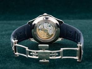 Thumbnail von Patek Philippe Aquanaut White Gold 5168G-001 Patek Philippe Aquanaut White Gold 5168G-001 Full Set from 2022