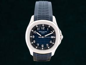 Thumbnail von Patek Philippe Aquanaut White Gold 5168G-001 Patek Philippe Aquanaut White Gold 5168G-001 Full Set from 2022