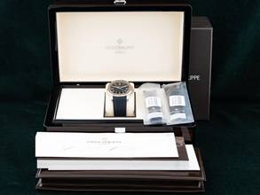 Thumbnail von Patek Philippe Aquanaut White Gold 5168G-001 Patek Philippe Aquanaut White Gold 5168G-001 Full Set from 2022