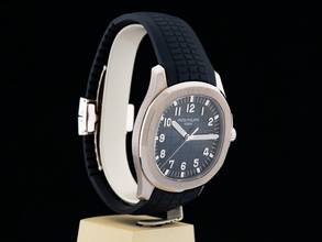 Thumbnail von Patek Philippe Aquanaut White Gold 5168G-001 Patek Philippe Aquanaut White Gold 5168G-001 Full Set from 2022