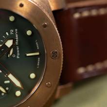 Thumbnail von Panerai Luminor Submersible Mint Full Set