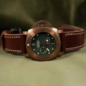 Panerai Luminor Submersible Mint Full Set