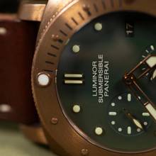 Thumbnail von Panerai Luminor Submersible Mint Full Set