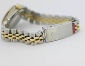 Thumbnail von Rolex Lady-Datejust Steel/Gold 18Karat Diamond dial