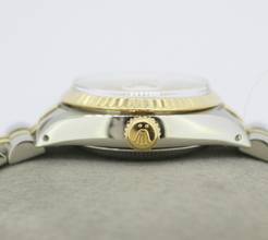 Thumbnail von Rolex Lady-Datejust Steel/Gold 18Karat Diamond dial