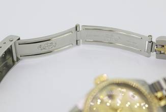 Thumbnail von Rolex Lady-Datejust Steel/Gold 18Karat Diamond dial