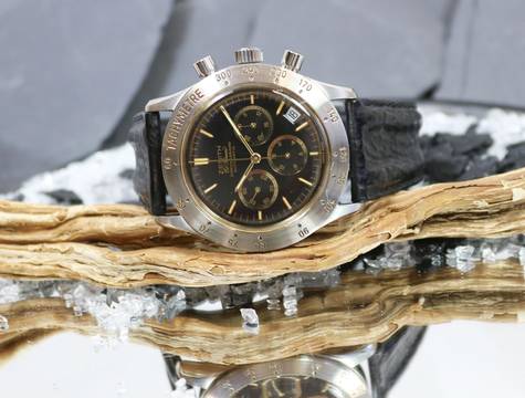 Zenith El Primero De Luca I Ref. 01.0300.400 I vintage