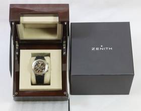 Thumbnail von Zenith El Primero De Luca I Ref. 01.0300.400 I vintage
