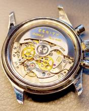 Thumbnail von Zenith El Primero De Luca I Ref. 01.0300.400 I vintage