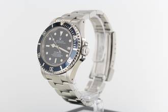 Thumbnail von Rolex Sea-Dweller 4000 4000//REF.16600//FULL SET//LC100//1994//#808