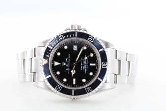 Thumbnail von Rolex Sea-Dweller 4000 4000//REF.16600//FULL SET//LC100//1994//#808