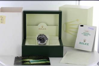 Thumbnail von Rolex Sea-Dweller 4000 4000//REF.16600//FULL SET//LC100//1994//#808