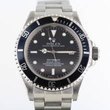Thumbnail von Rolex Sea-Dweller 4000 4000//REF.16600//FULL SET//LC100//1994//#808