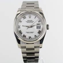 Thumbnail von Rolex Datejust 36 REF.116200//FULL SET//LC100//2009//#802