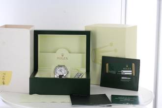 Thumbnail von Rolex Datejust 36 REF.116200//FULL SET//LC100//2009//#802