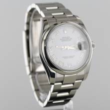 Thumbnail von Rolex Datejust 36 REF.116200//FULL SET//LC100//2009//#802